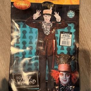 Men’s Mad Hatter Costume